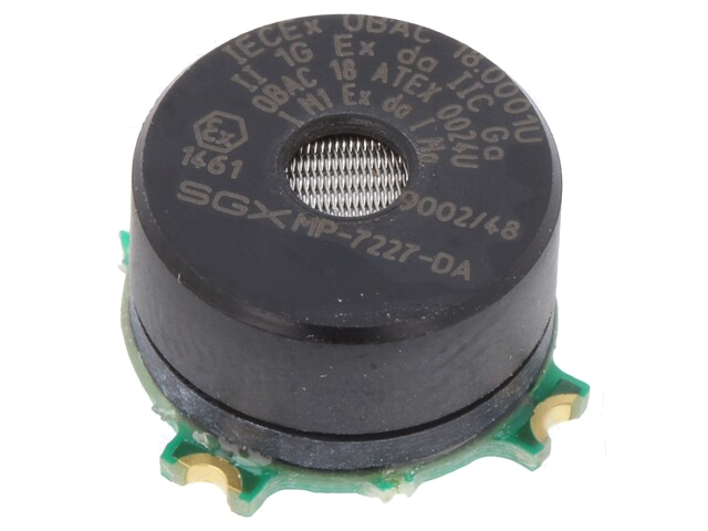 Sensor: gas; methaan (CH4),koolwaterstoffen; Unom: 3V; -40÷60°C Sensor: gas; methaan (CH4),koolwaterstoffen; Unom: 3V; -40÷60°C